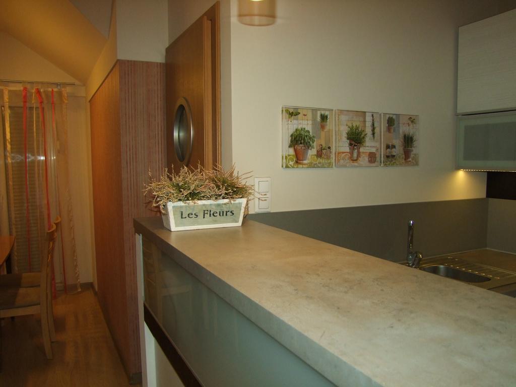 U Henriety Apartment Wojnowice  Exterior foto